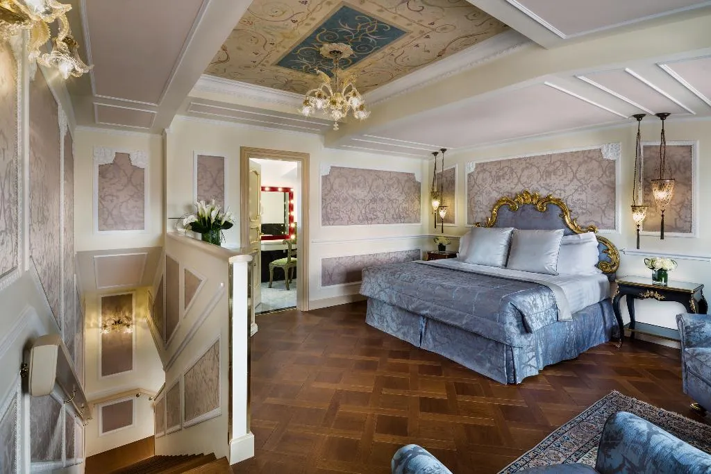 SUITE WITH TERRACE Room, Baglioni Hotel Luna, Venice