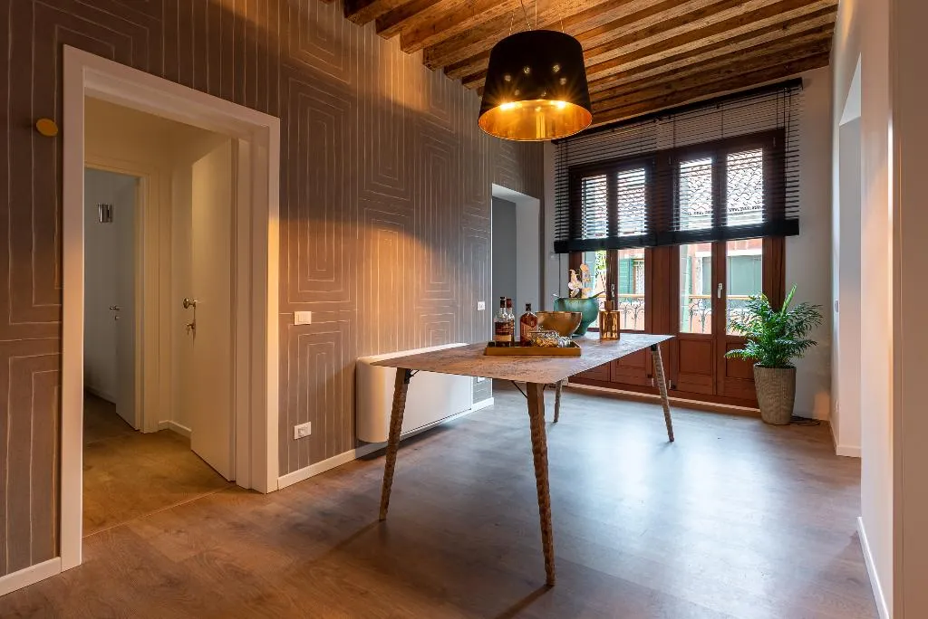 Lobby, La Finestra sulle Beccarie, Venice