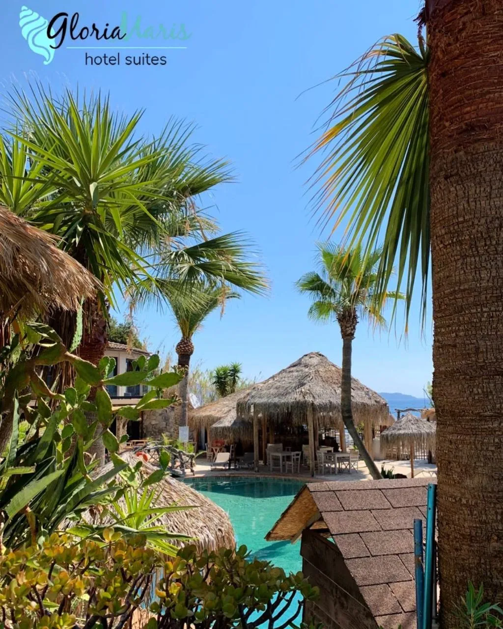 General view, Gloria Maris Hotel Suites & Villas, Zante