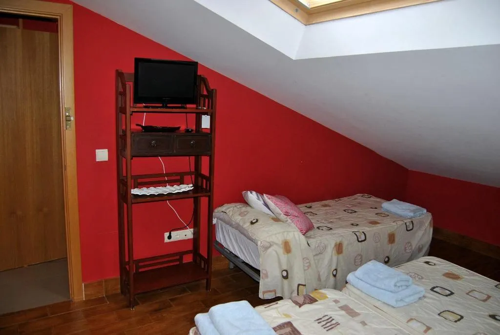 Room DUPLEX Room, Apartahotel Collarubio, Madrid