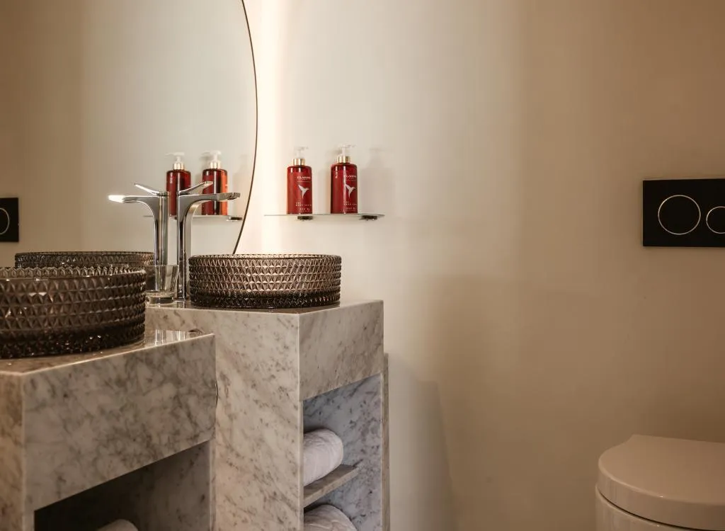 DOUBLE SINGLE USE SEA VIEW Room, The Unexpected Ibiza Hotel, Ibiza