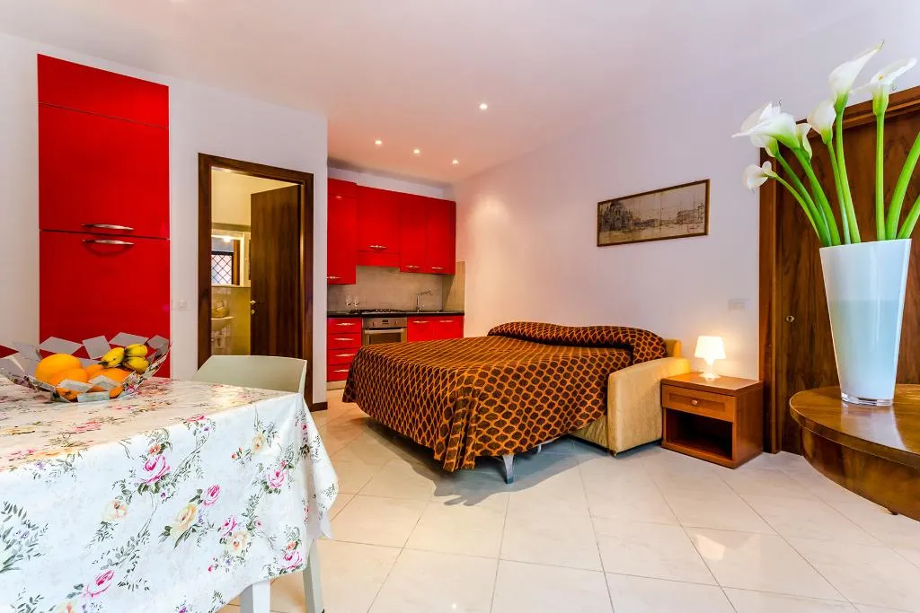 Room, Cannaregio II Apartments, Venice