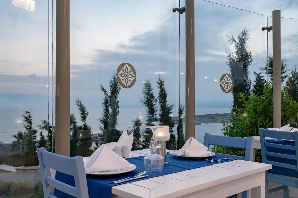 Restaurant, Royal Teos Thermal Resort Clinic & SPA, Izmir
