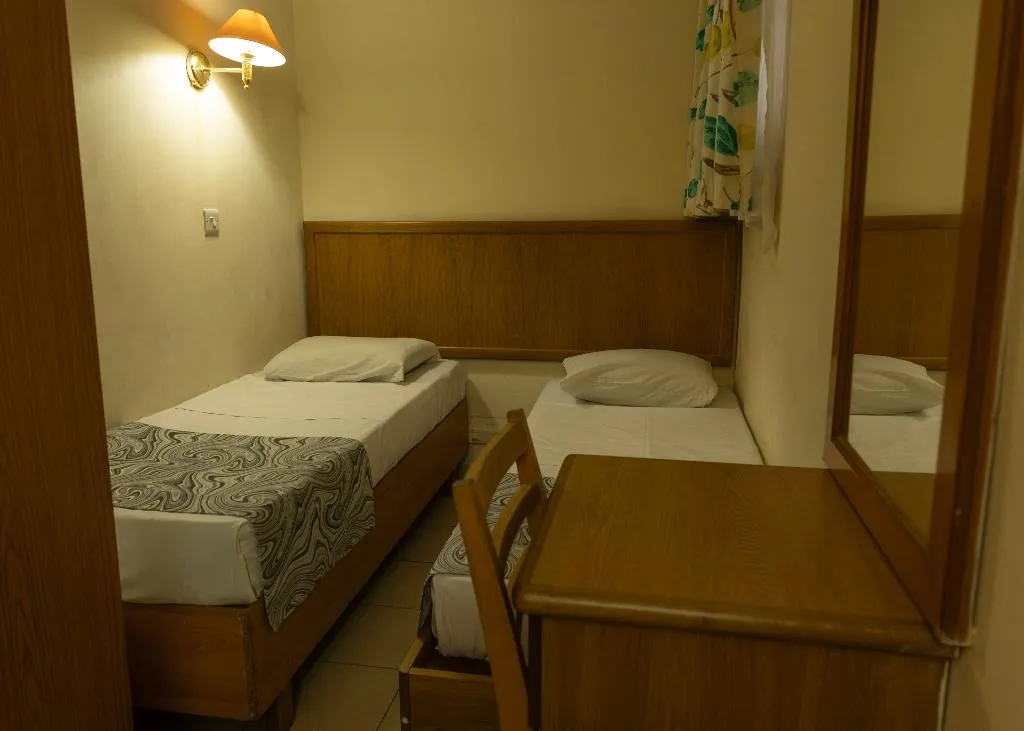 APARTMENT TWO BEDROOMS Room, Qawra Point Holiday Complex, Malta