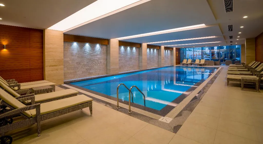 Pool, Side Sunport Hotel & Spa, Antalya