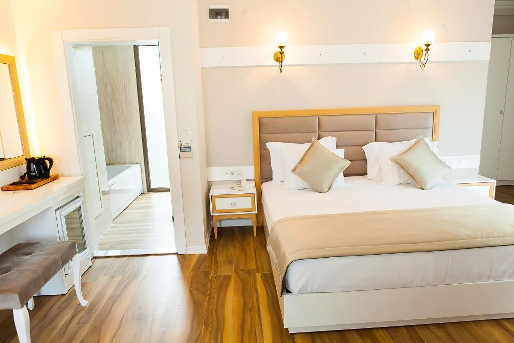SUITE SUPERIOR SIDE SEA VIEW Room, As Hotel Cesme, Izmir