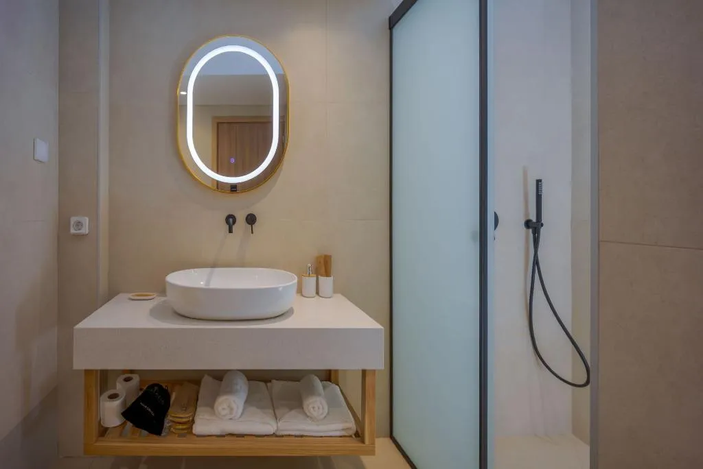 STUDIO CAPACITY 3 Room, Galazio beach resort, Crete