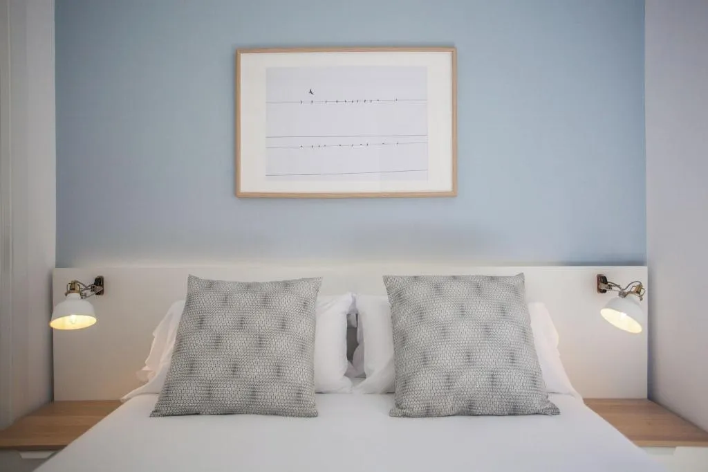 Room, Gran Central Suites, Madrid
