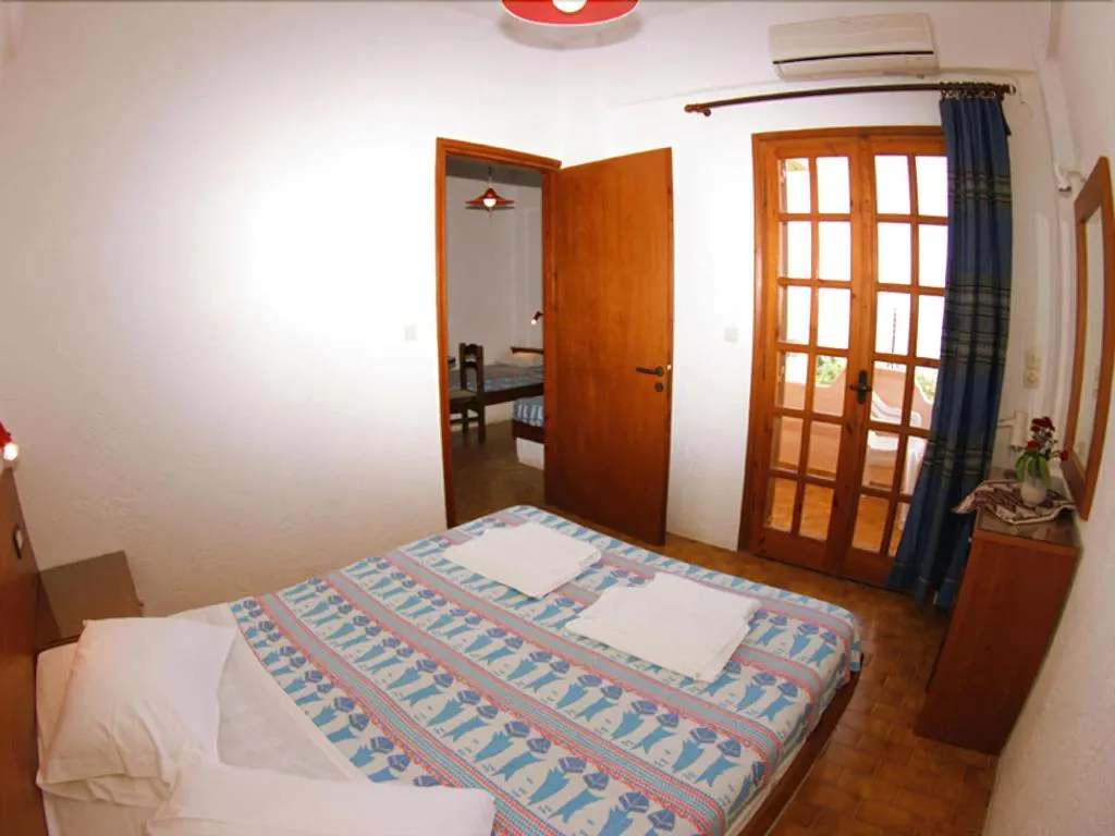 Room, Angel Village, Crete