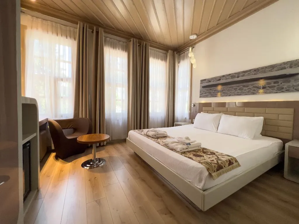 DOUBLE SINGLE USE DELUXE Room, Puding Hotel, Antalya
