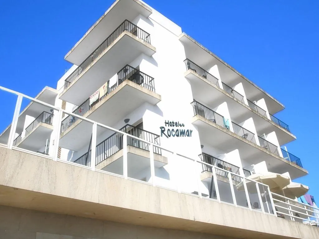 General view, Hotel Rocamar, Majorca