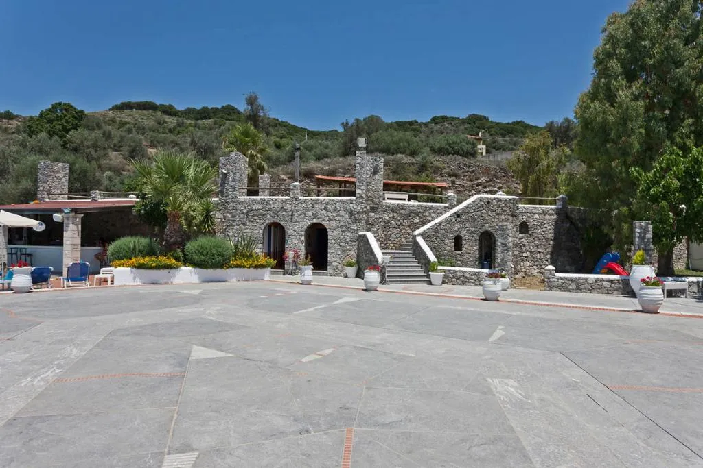 General view, Rastoni Hotel, Crete