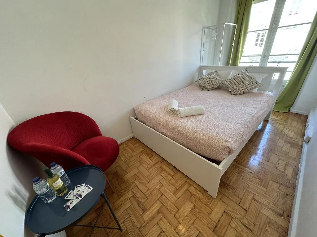 Room, Vistas De Lisboa Hostel, Lisbon