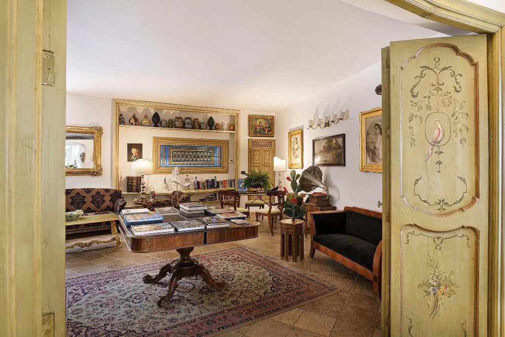 Lobby, Le Calette N°5, Palermo