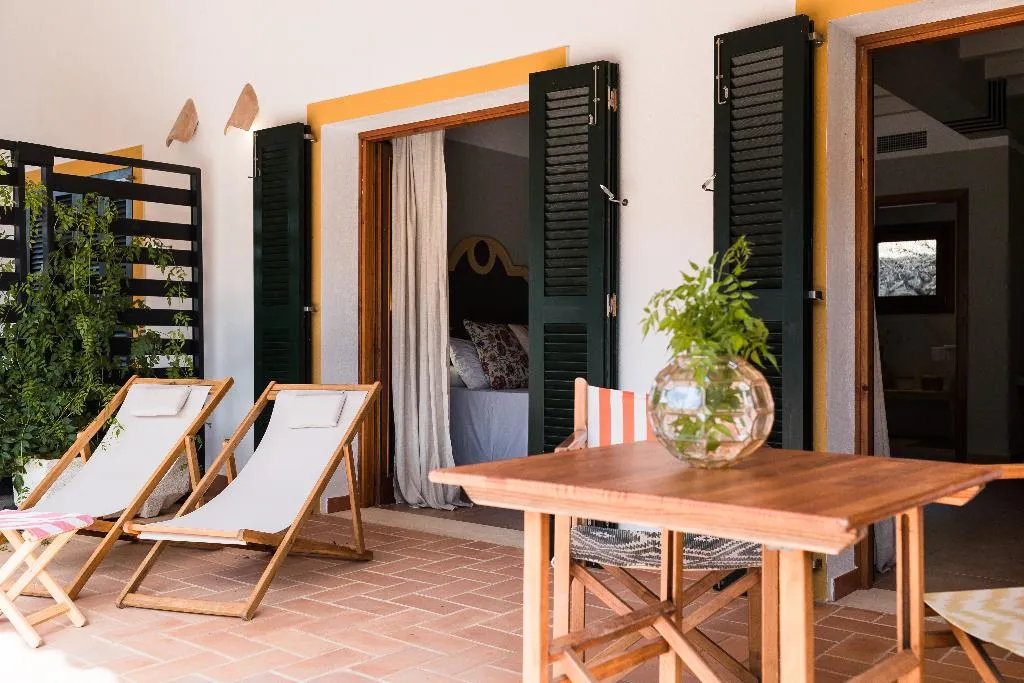 JUNIOR SUITE WITH TERRACE Room, Llucatx Menorca, Menorca