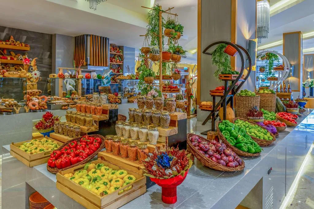 Restaurant, Rixos Sharm El Sheikh Adults Only 18+ ALL INCLUSIV, Red Sea Riviera