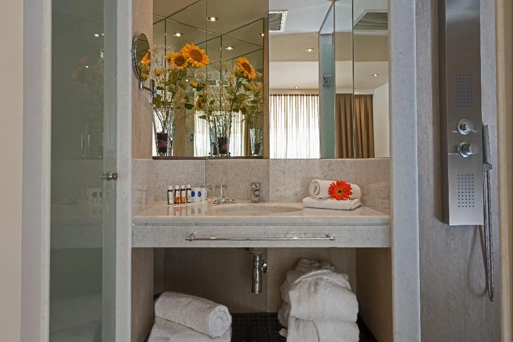 SUITE DELUXE SUPERIOR Room, Kriti Beach, Crete