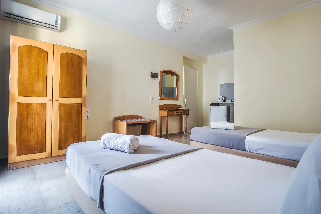 Room, Finata Studios, Corfu