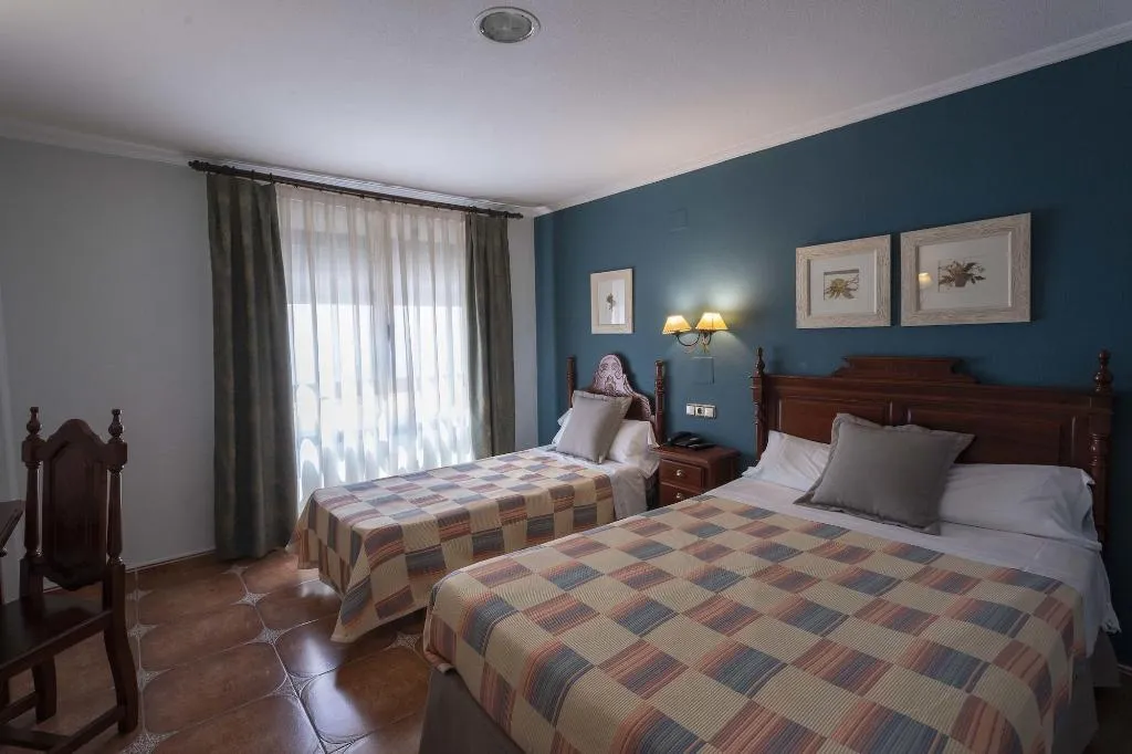 Room, Hostal La Posada, Costa Blanca