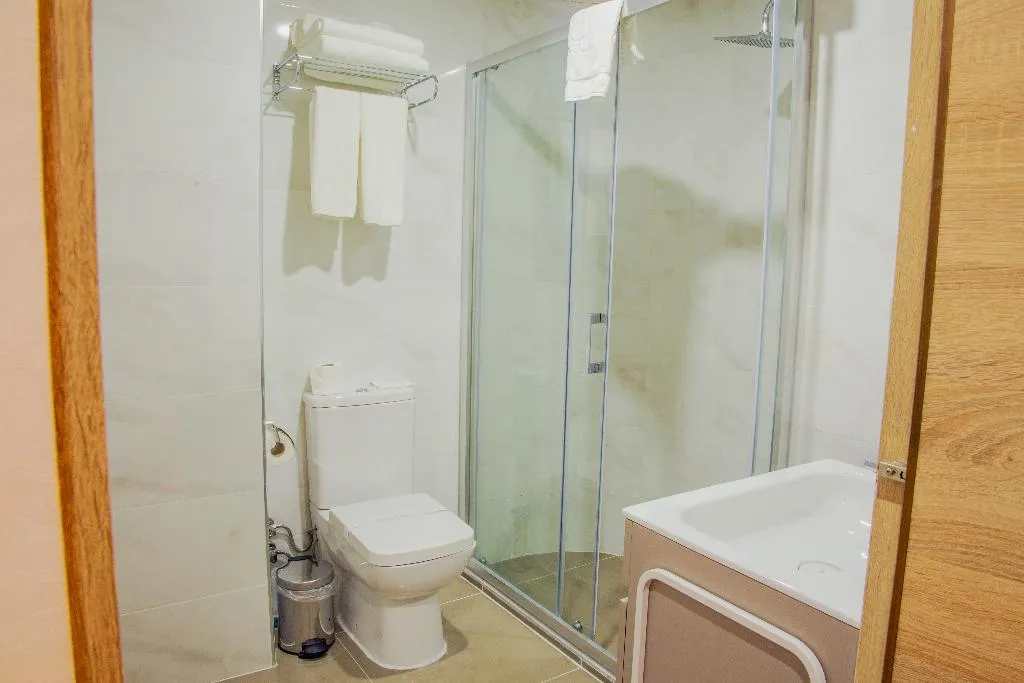 SINGLE CITY VIEW Room, Atlas Hotel Izmir, Izmir