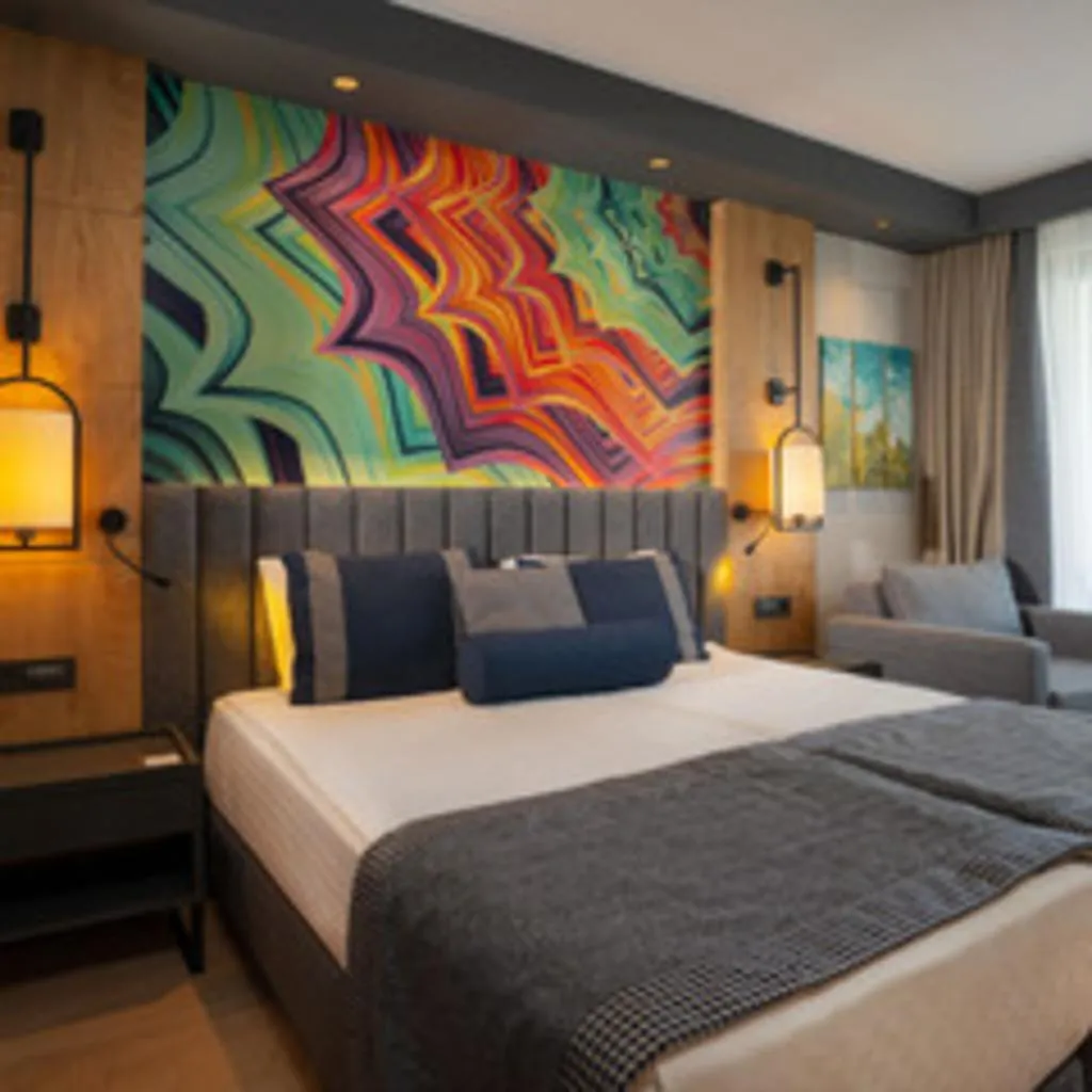 Room ONE BED Room, Alarcha Hotels & Resorts, Antalya