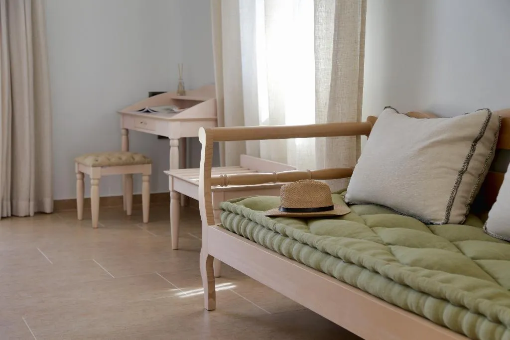 Room, Costa Rossa Boutique Hotel, Kefallinia