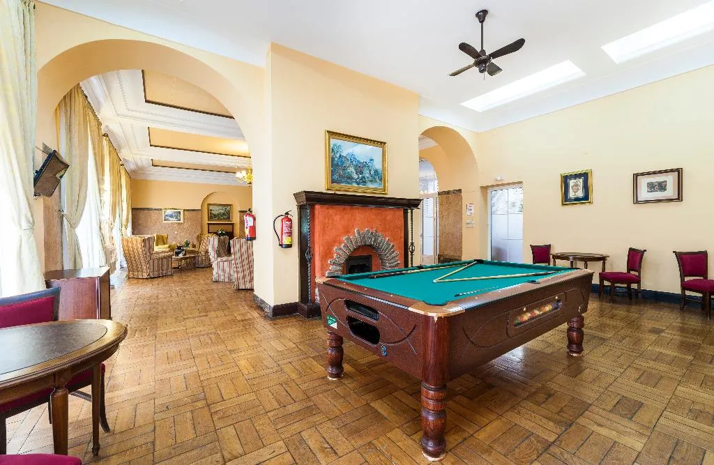 Sports and Entertainment, Hoteles Globales Reina Cristina, Costa De La Luz