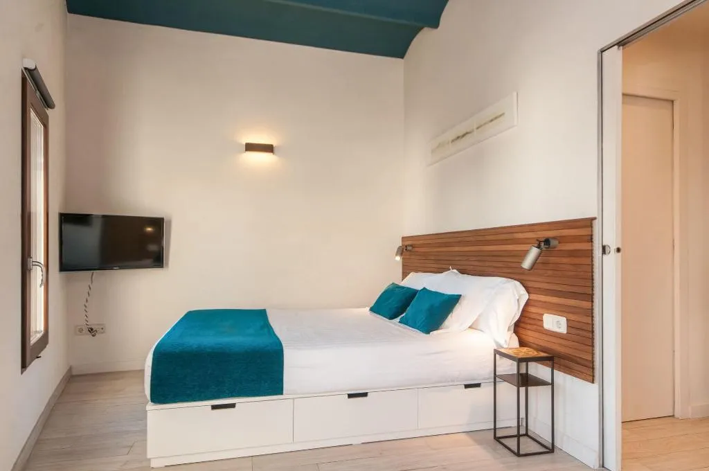 Room, Eco Grus Apartaments, Barcelona