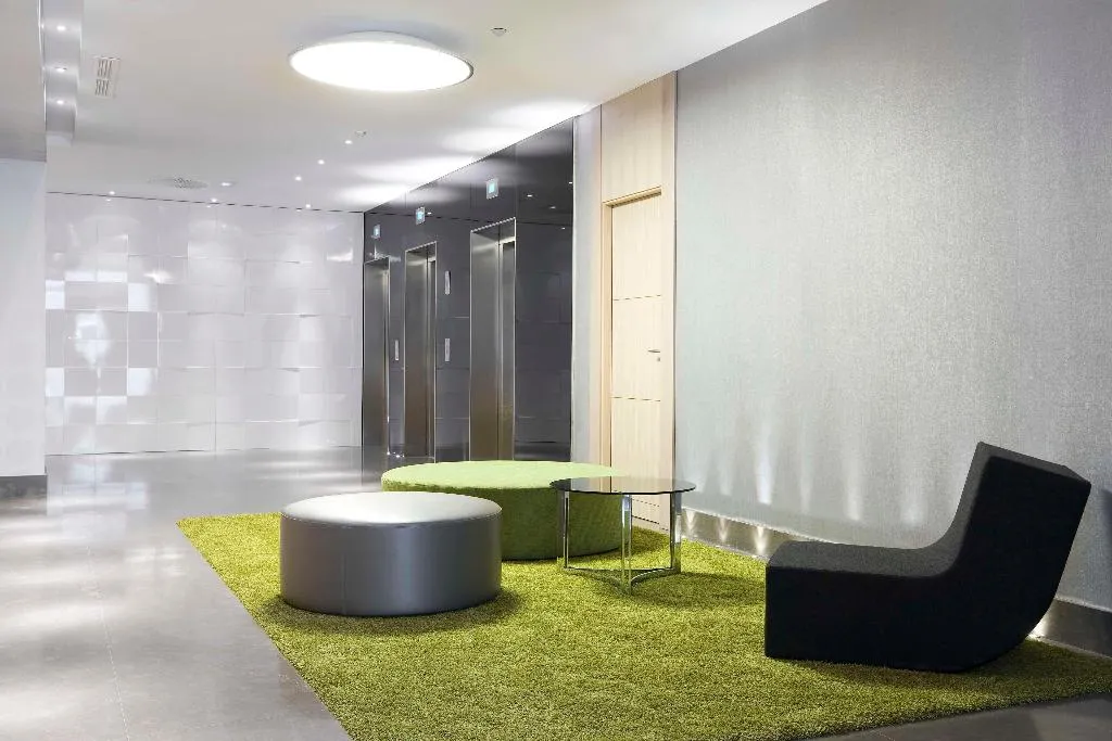 Lobby, Madrid Príncipe de Vergara, Madrid