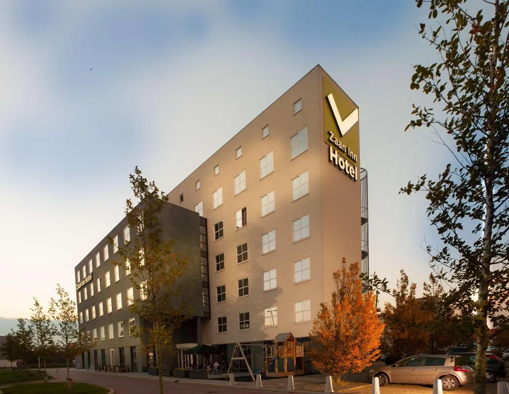 General view, Best Western Zaan Inn, Amsterdam