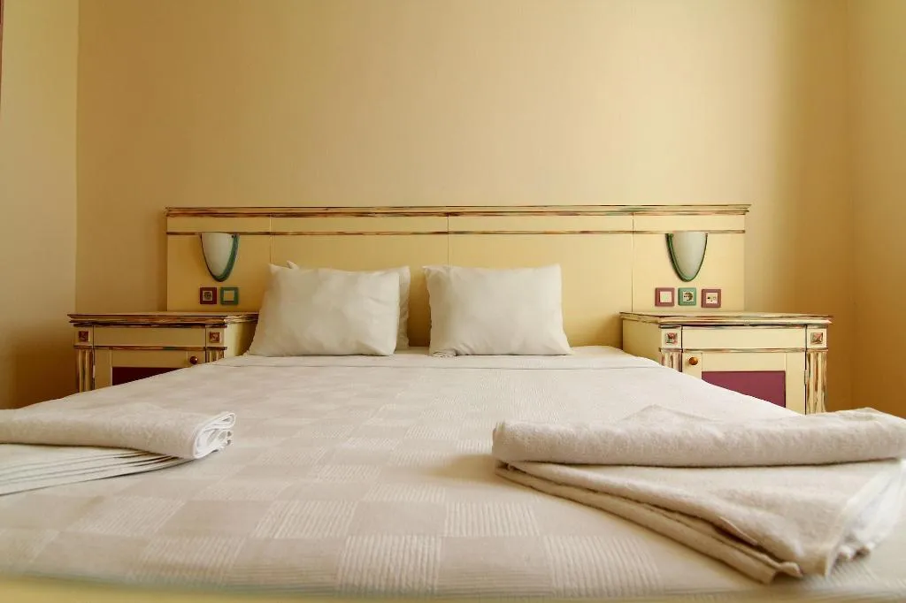 Room, Cicek Apart Hotel, Izmir