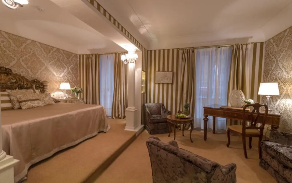 DOUBLE GRAND DELUXE Room, Metropole Venezia, Venice