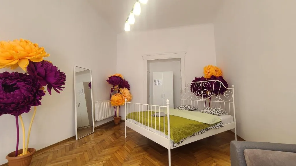 APARTMENT TWO BEDS Room, Lorf Hostel and Apartments, Krakow