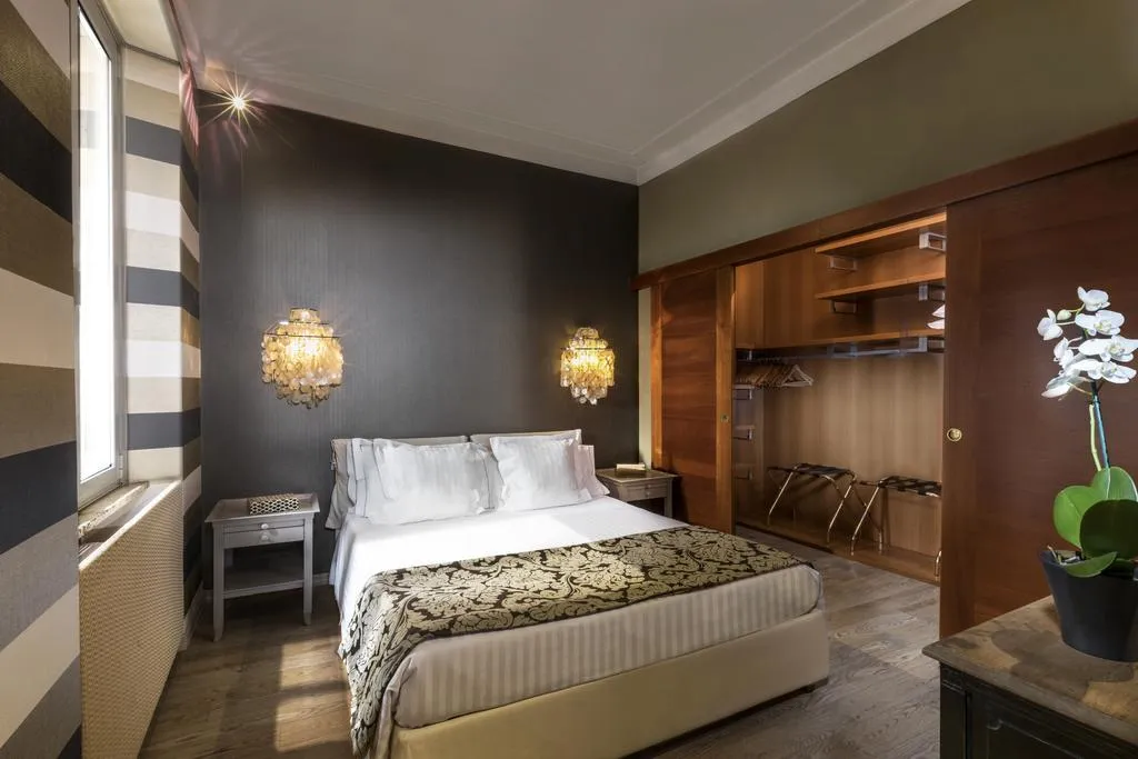 SUITE STANDARD Room, Manfredi Luxury  Apartments, Rome