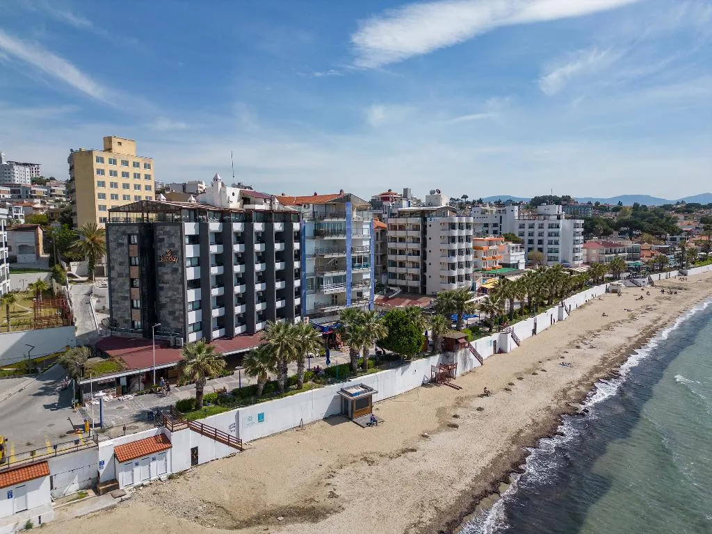 Beach, Sunday beach hotel, Izmir