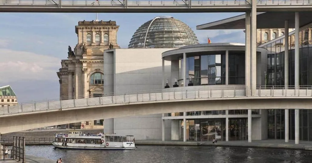 General view, Melia Berlin, Berlin