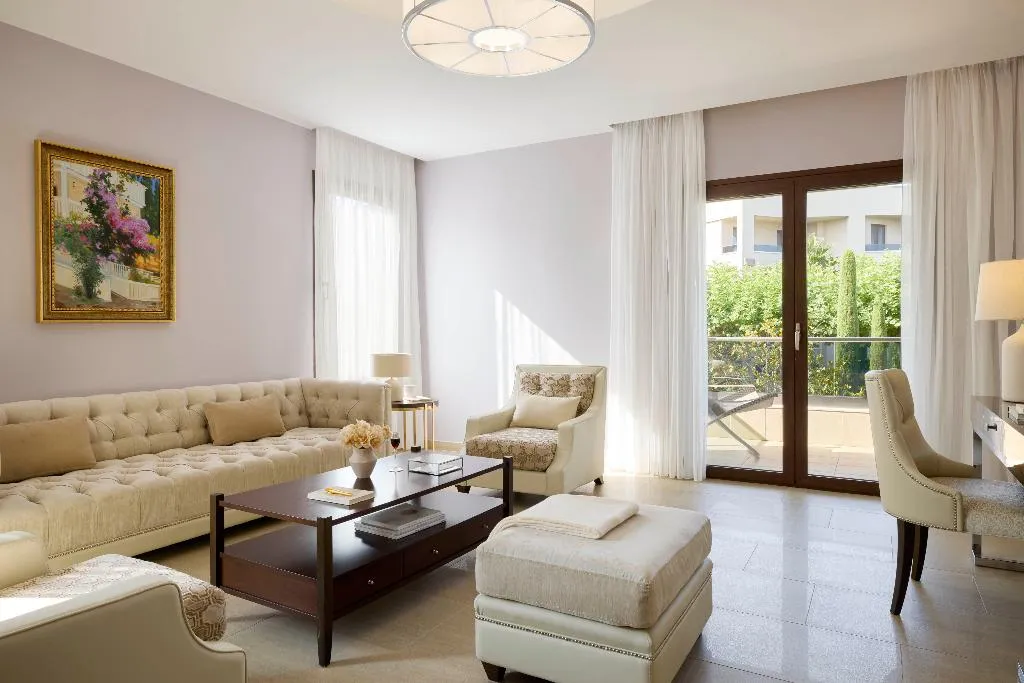 SUITE STANDARD Room, Pomegranate Wellness Spa Hote, Halkidiki