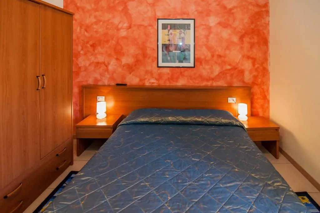 Room, Al Piccolo, Venice