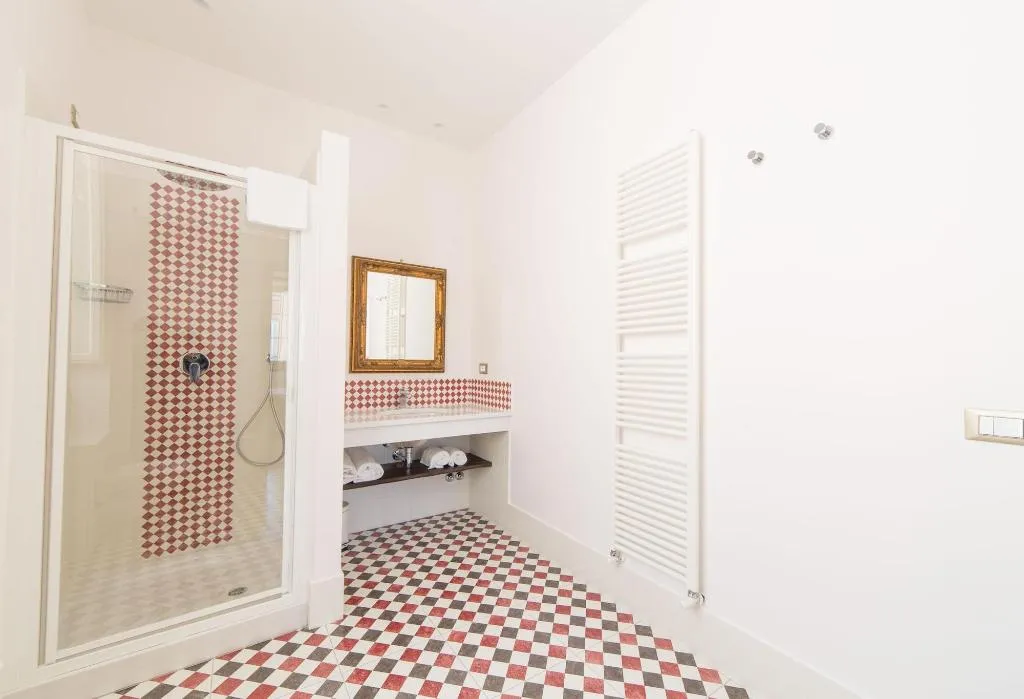 Room, Residenza Il Campanile, Naples