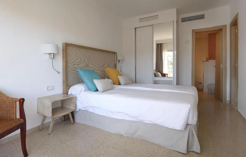 Room, Hotel Cala Santanyi, Majorca