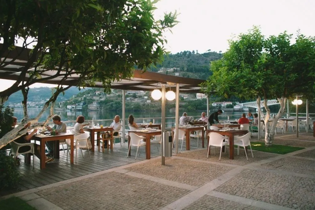 Terrace, Porto Antigo, Porto