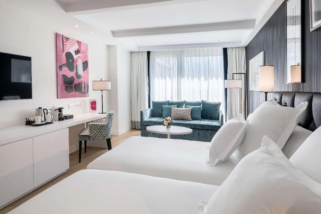 Room, Barcelo Imagine, Madrid