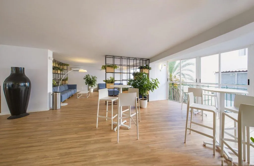 Lobby, Vibra Marítimo Hotel, Ibiza