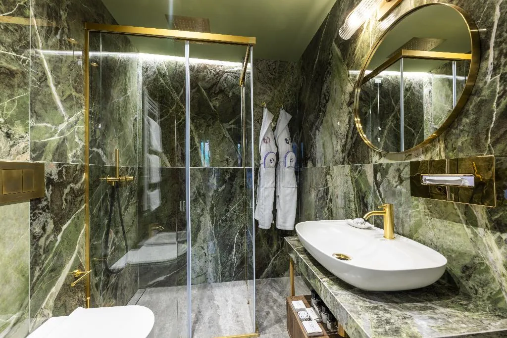JUNIOR SUITE WITH BALCONY WITH VIEWS Room, Colombina, Venice
