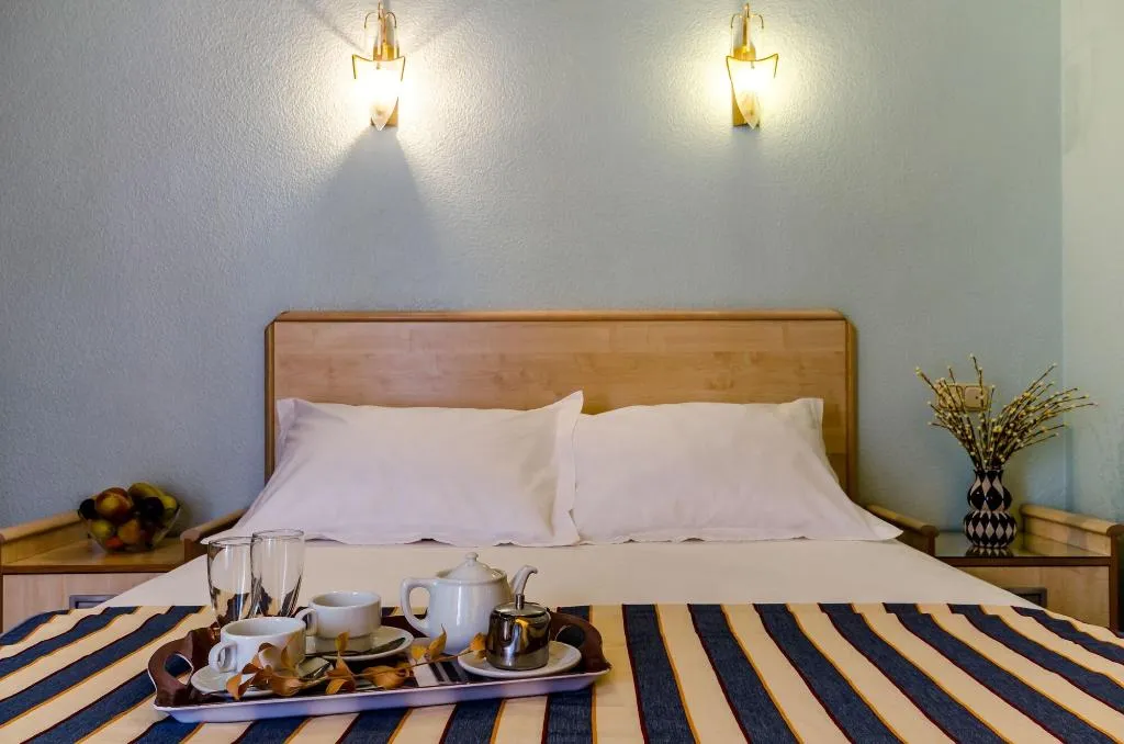 Room, Hotel Mediterraneo, Costa Blanca