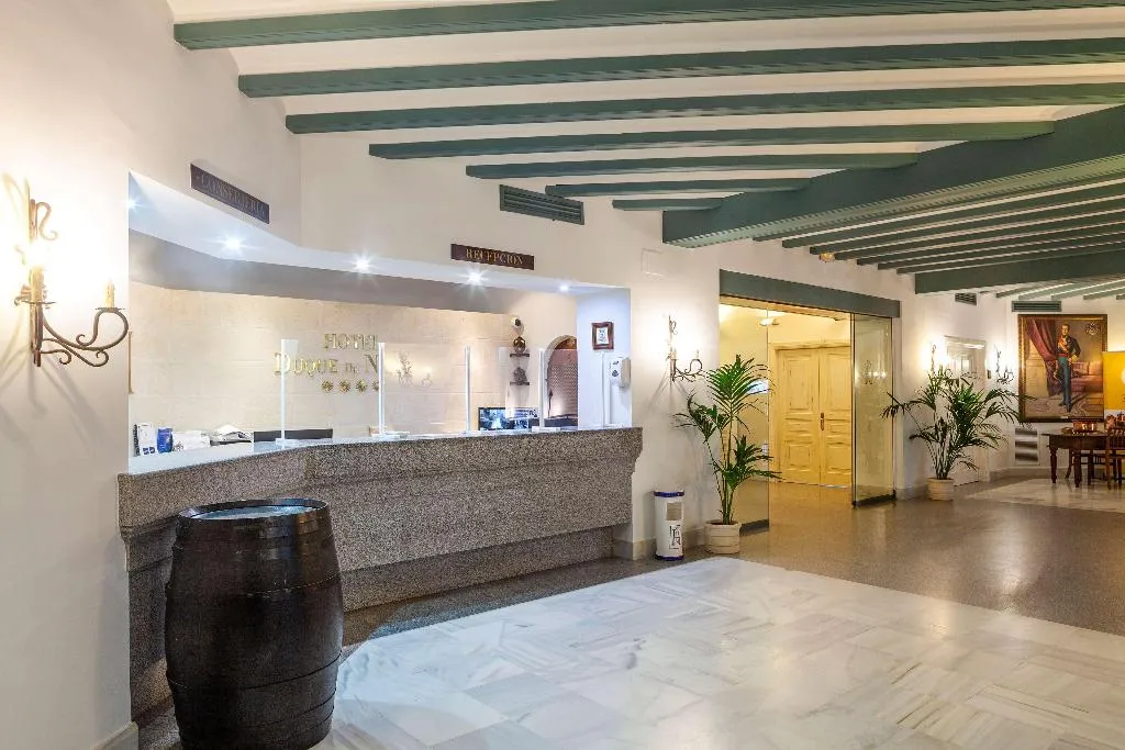 Lobby, Duque de Najera, Costa De La Luz