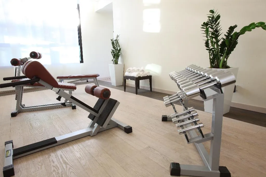 Sports and Entertainment, Starhotels Grand Milan, Milan