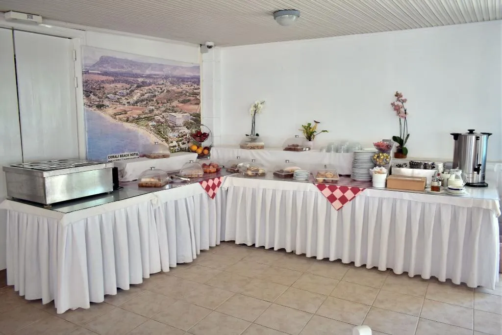 Restaurant, Corali Beach Scaletta, Crete