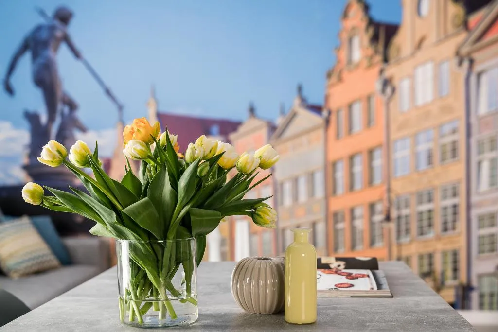 APARTMENT SUPERIOR Room, Old Town - Oldnova By Welcome Apartment, Gdansk