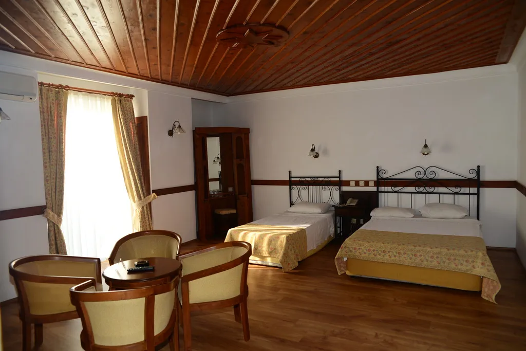 FAMILY ROOM CONNECTING ROOM Room, Sevki Bey Hotel, Antalya